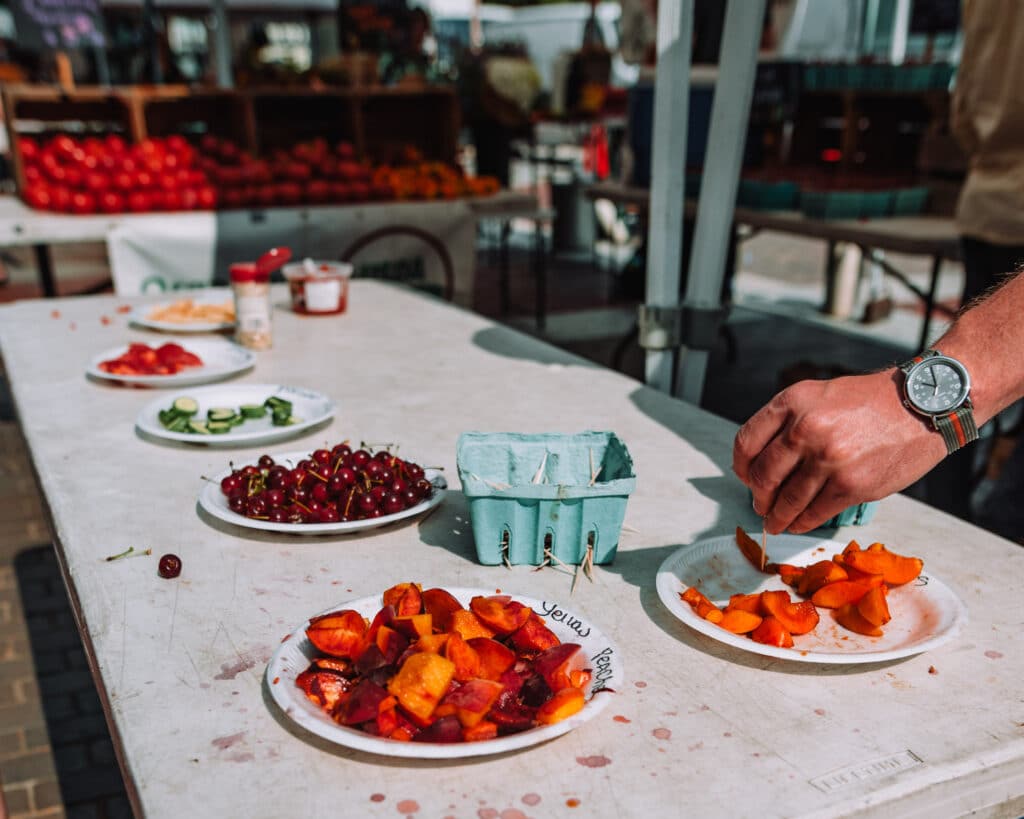 Here are 10 Essential Tips for Shopping at the Farmer's Market