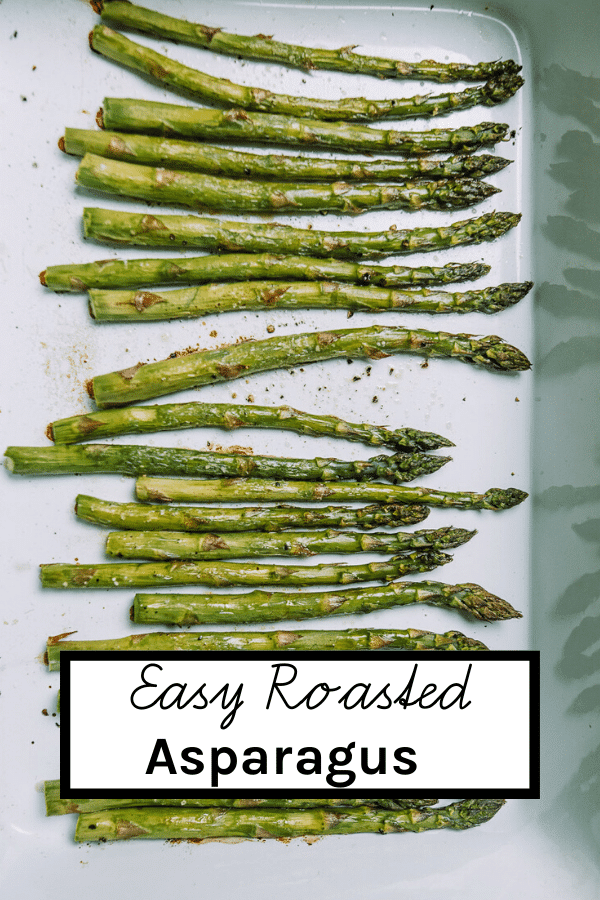 Easy Roasted Asparagus - Farmers Market Society